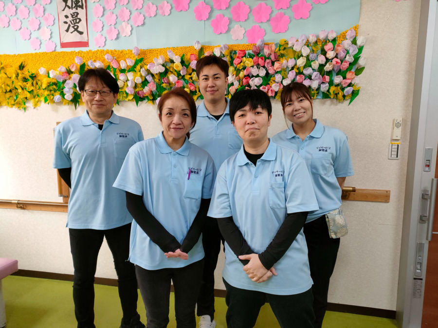 デイサービス鋼管通の写真