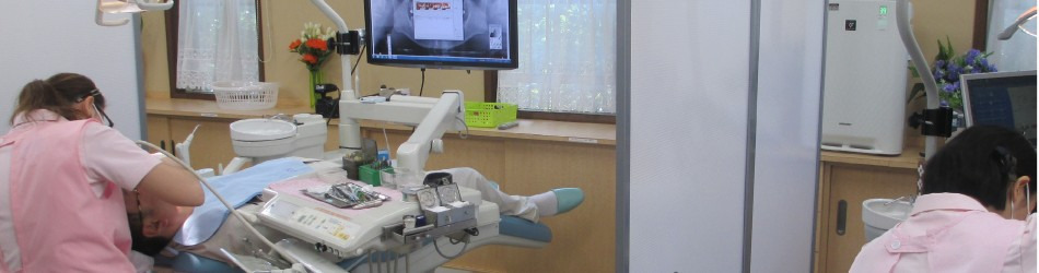 コウノ歯科医院の写真2枚目：
