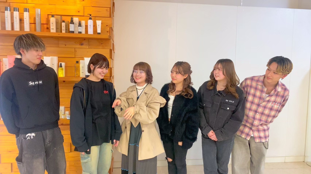 AUBE HAIR flora（フローラ）【高知店】の写真6枚目：