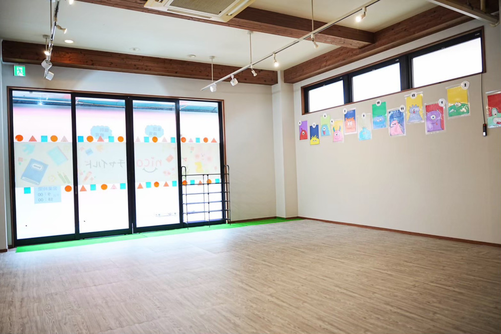 パピプケア　貝塚（保育士の求人）の写真2枚目：