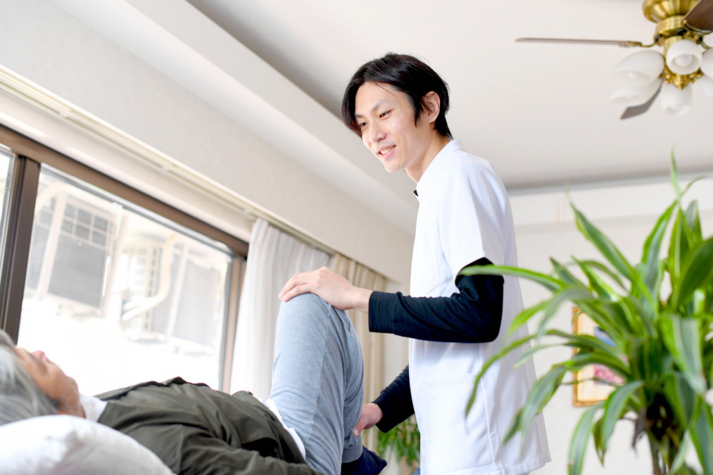 グリーン鍼灸マッサージ院　松戸院の写真