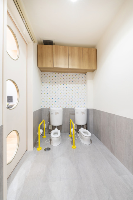 みらいここ保育園 百石町（保育士の求人）の写真5枚目：