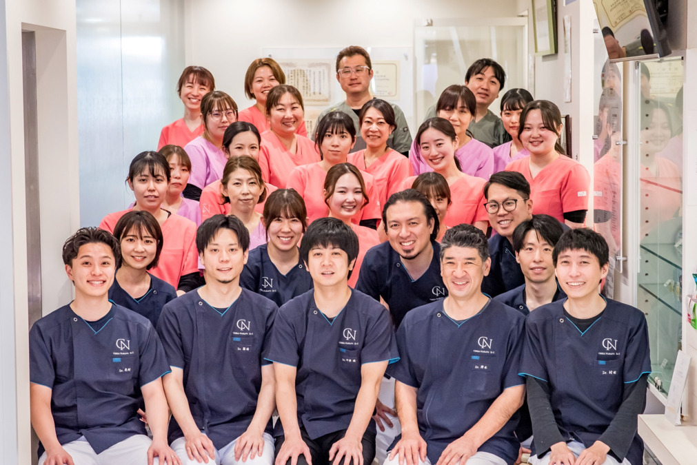 医療法人社団若歯会 ちゃいるど中野歯科医院（歯科医師の求人）の写真6枚目：協力型臨床研修施設でもあり、研修プログラムも用意し基礎スキル向上に力を入れてます