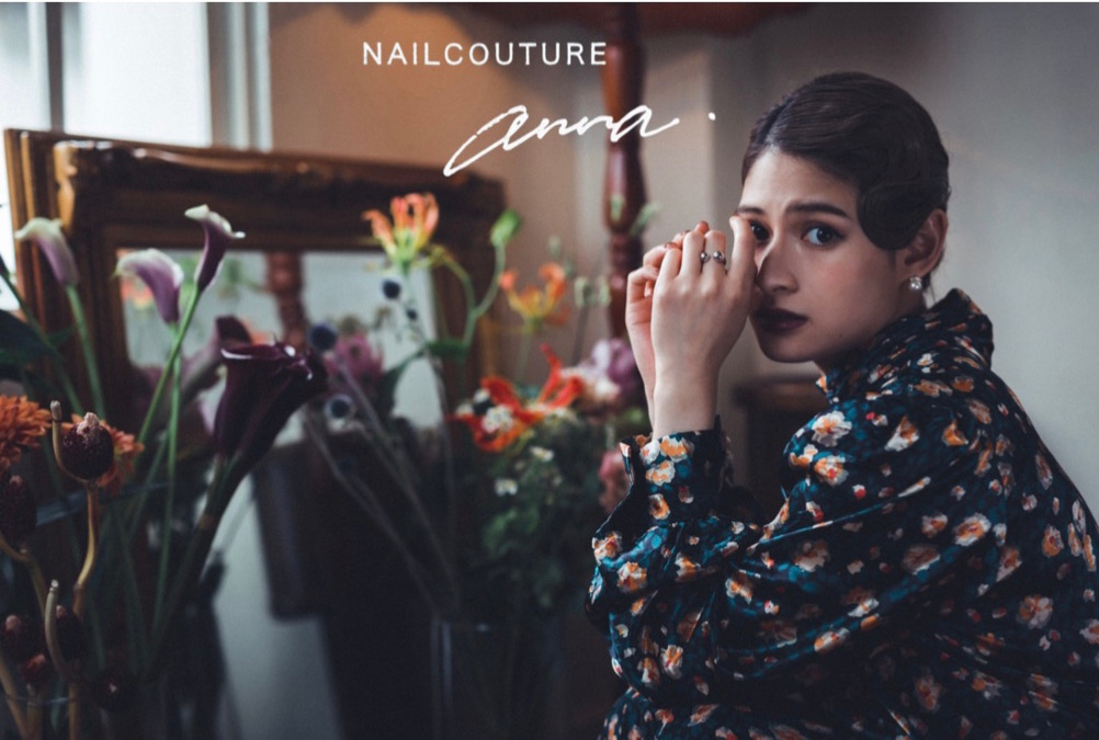 NAILCOUTURE annaの写真