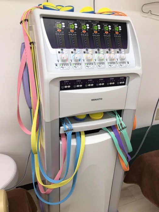 ささがね鍼灸整骨院（柔道整復師の求人）の写真5枚目：