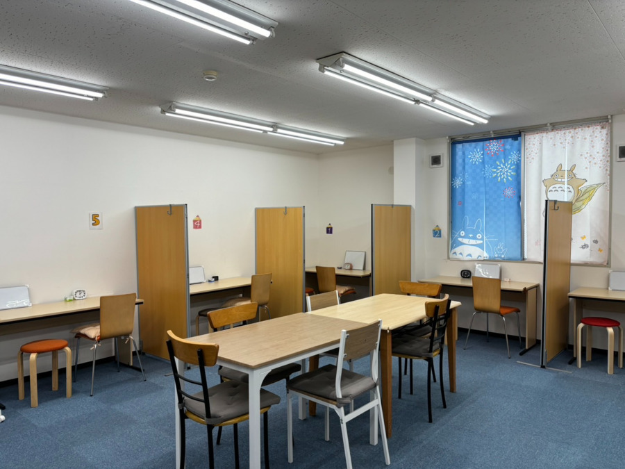 学びの森個別支援室の写真
