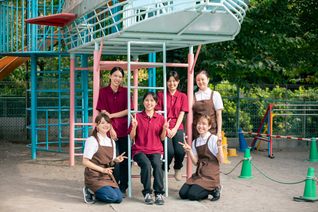 しんあいのぞみ保育園（保育士の求人）の写真2枚目：