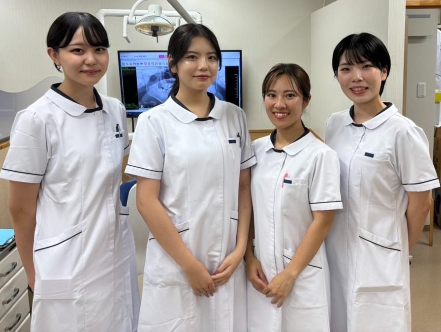 いたばし三国歯科（歯科助手の求人）の写真3枚目：