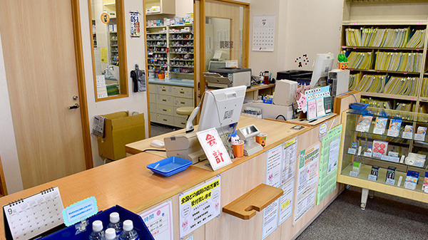 阪神調剤薬局　近鉄カニエ店の写真3枚目：