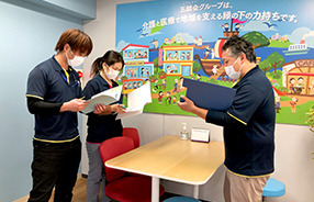 ヘルパーステーション　アルゴ（介護職/ヘルパーの求人）の写真3枚目：