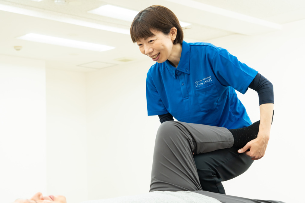 自費リハビリ施設「ｒｅ－ＨＡＶＥ（リハブ）」【2025年春オープン】（理学療法士の求人）の写真3枚目：