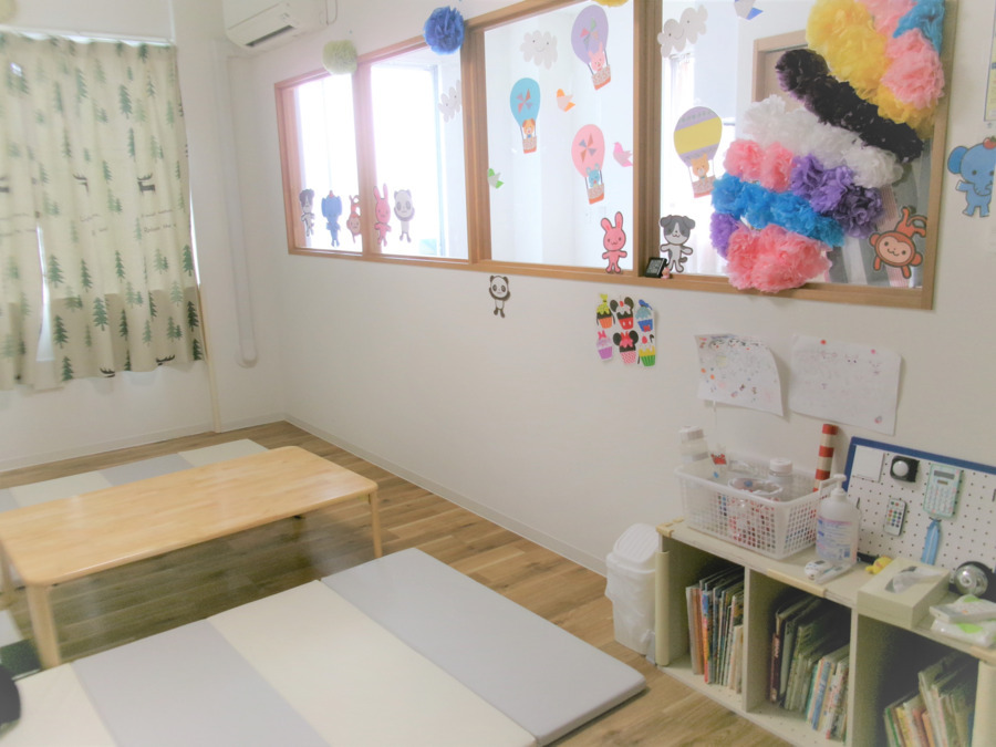 もりのなかま保育園　中野栄園の写真3枚目：