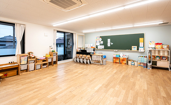 細田学園幼稚園（幼稚園教諭の求人）の写真2枚目：
