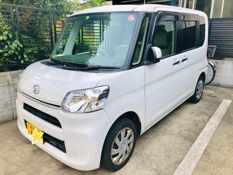 デイサービスおひさまSUNサン（介護タクシー/ドライバーの求人）の写真4枚目：送迎車です。