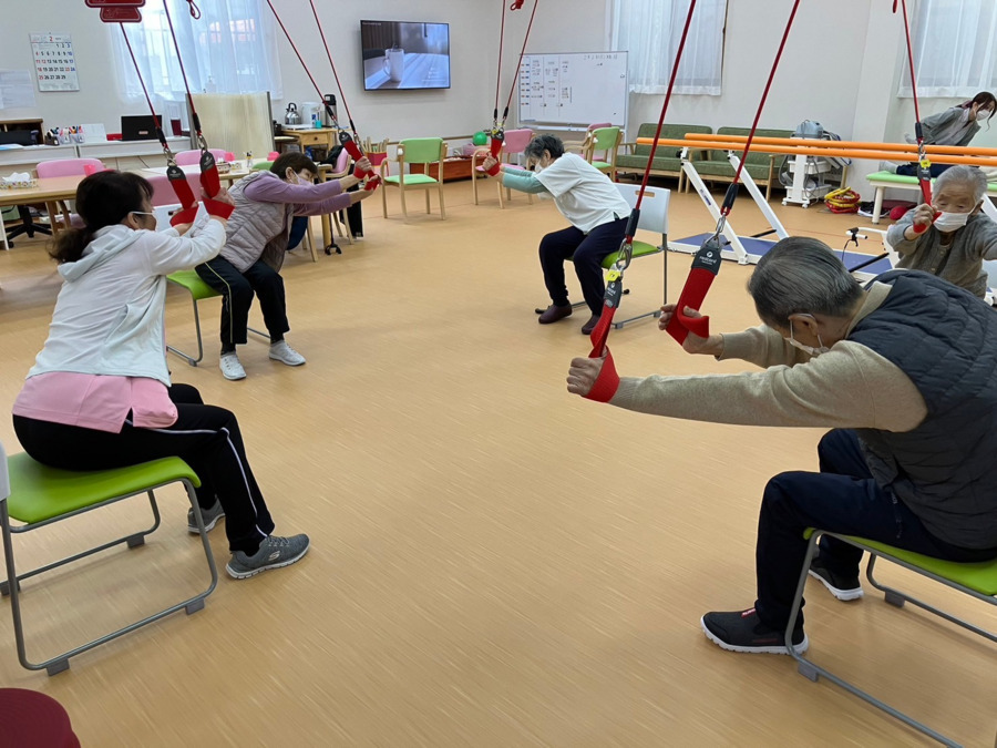 リハビリ湯や　あしたば（理学療法士の求人）の写真5枚目：