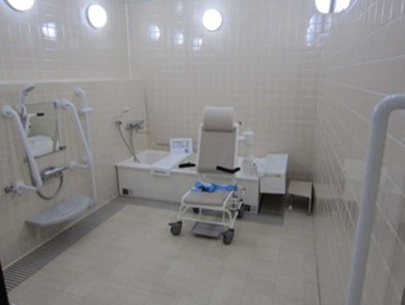 サービス付き高齢者向け住宅 夢眠よしかわの写真5枚目: