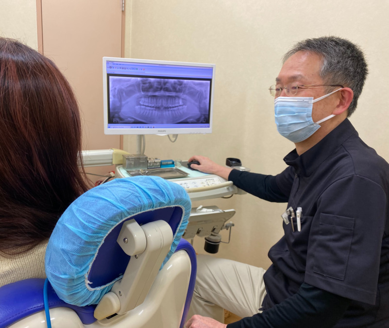 たにぐち歯科（歯科衛生士の求人）の写真2枚目：