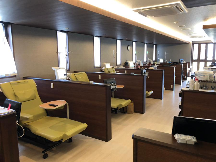 田村内科クリニック（医療事務/受付の求人）の写真4枚目：