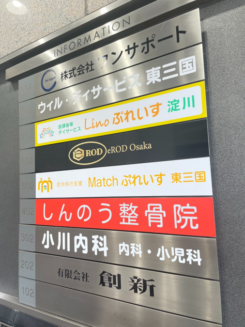 Linoぷれいす淀川の写真