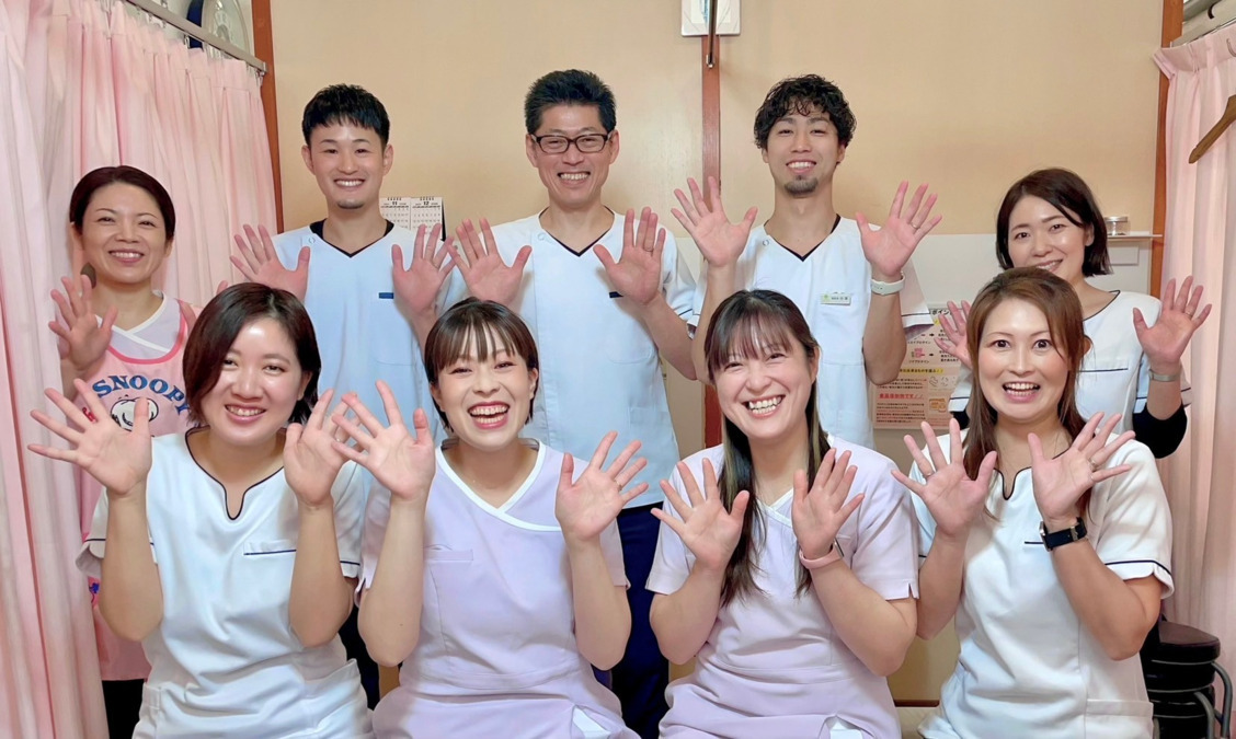 あおば整骨院(整体師の求人)の写真3枚目: