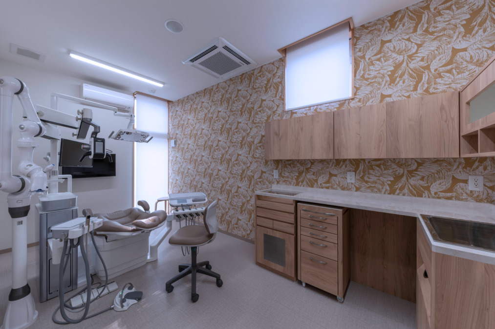 KEI DENTAL CLINICの写真6枚目：