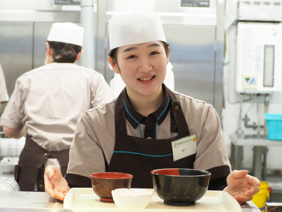 株式会社デニーズジャパン 群馬銀行本店内の厨房の写真2枚目：