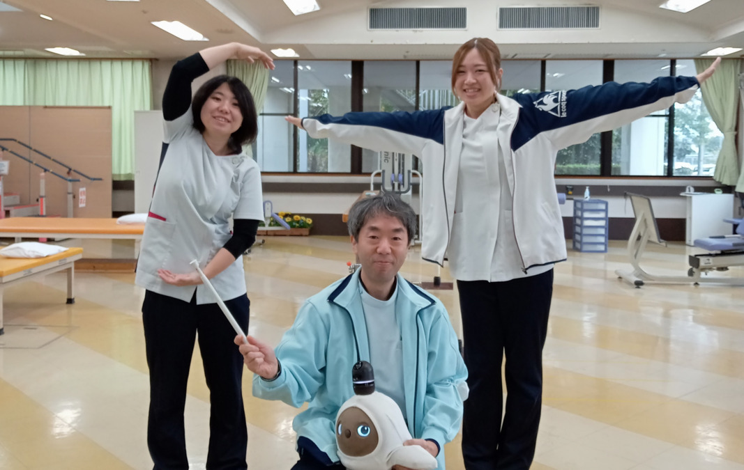 介護老人保健施設　さかき光陽の写真