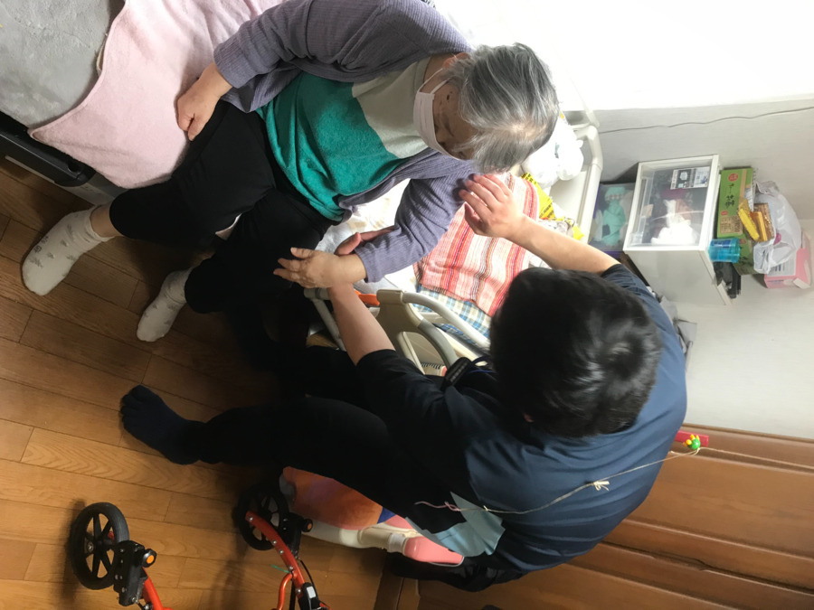 訪問看護ステーションなごみ（作業療法士の求人）の写真12枚目：