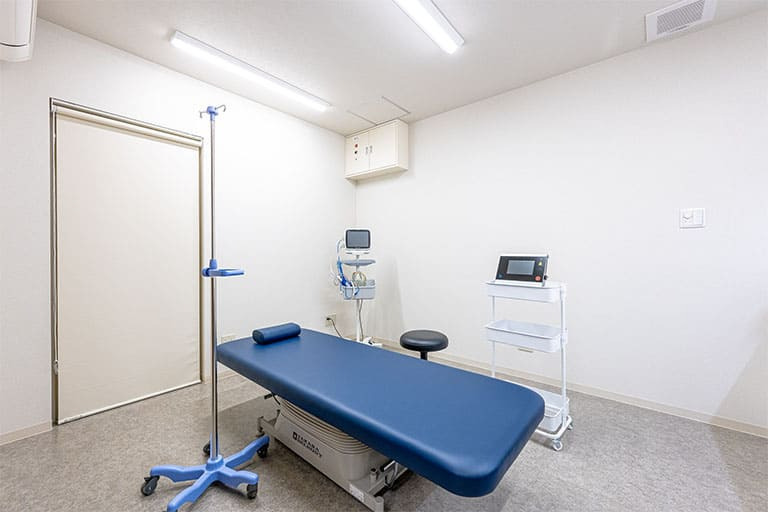 たまる循環器内科・静脈瘤クリニック（看護師/准看護師の求人）の写真5枚目：
