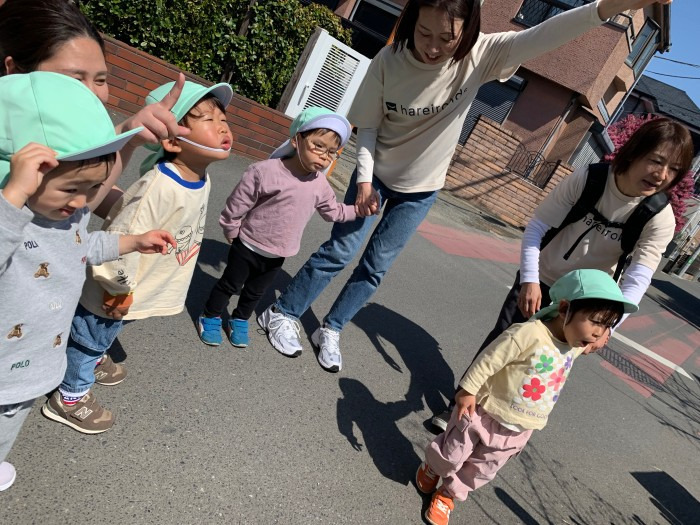 hareirokids松が丘保育園【2025年04月01日オープン】（保育士の求人）の写真8枚目：
