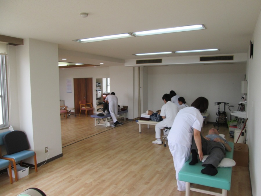 三好病院（作業療法士の求人）の写真3枚目：