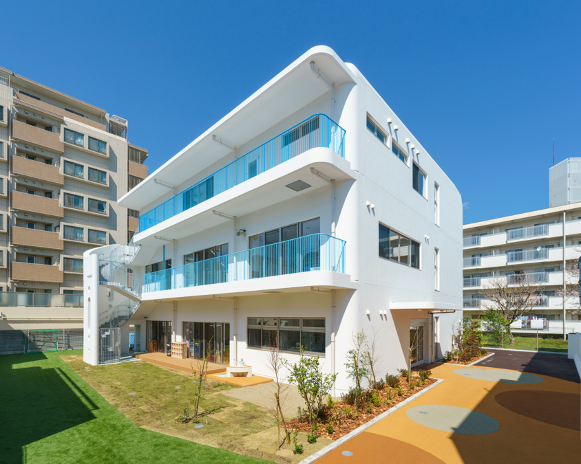 第三蒲田保育園の写真