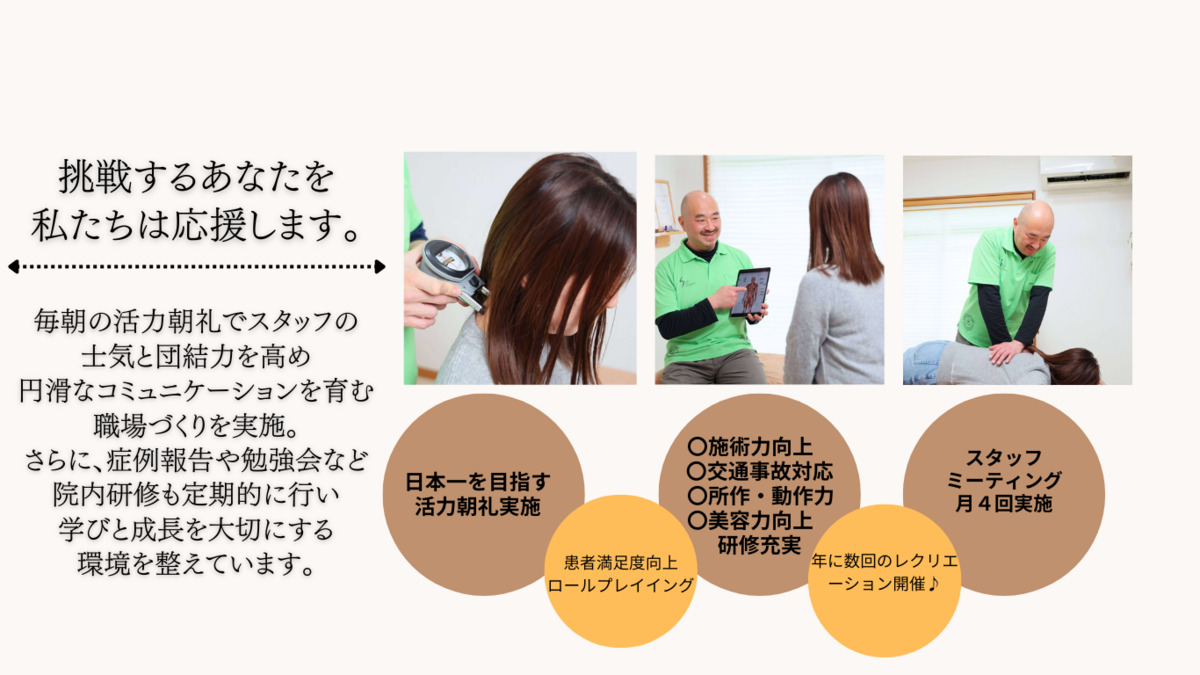 大亀谷しみず接骨院の写真3枚目：