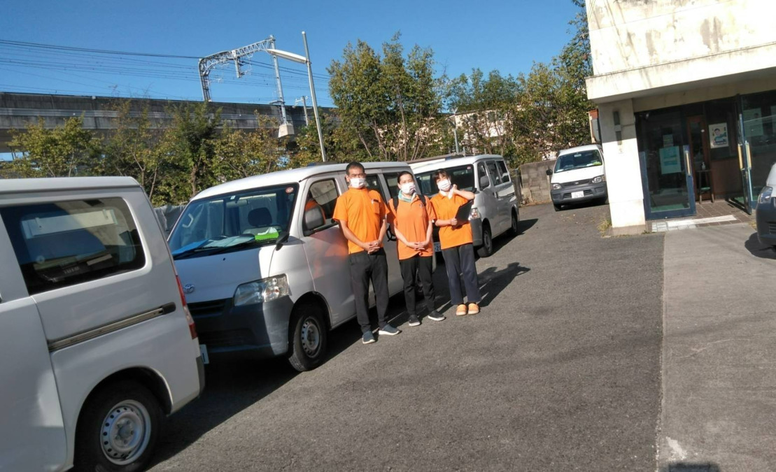 ことのはケア【訪問入浴介護】の写真