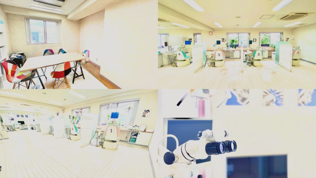 医療法人 メイ・ロイヤル(歯科医師の求人)の写真2枚目: