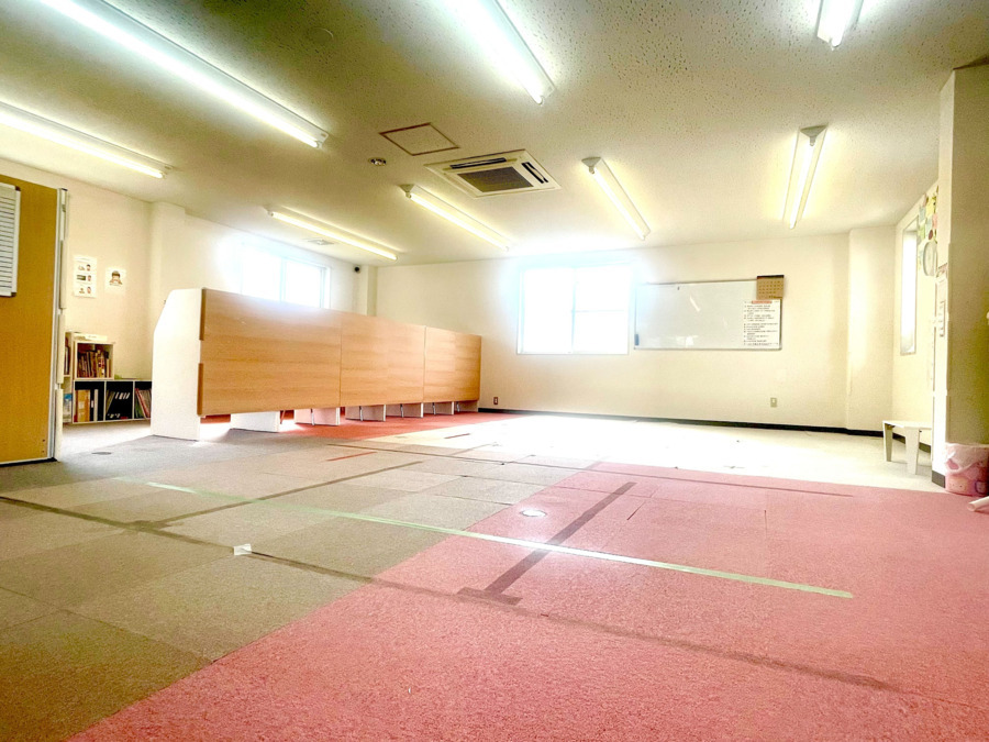 放課後等デイサービス マザーズ四十万（保育士の求人）の写真3枚目：