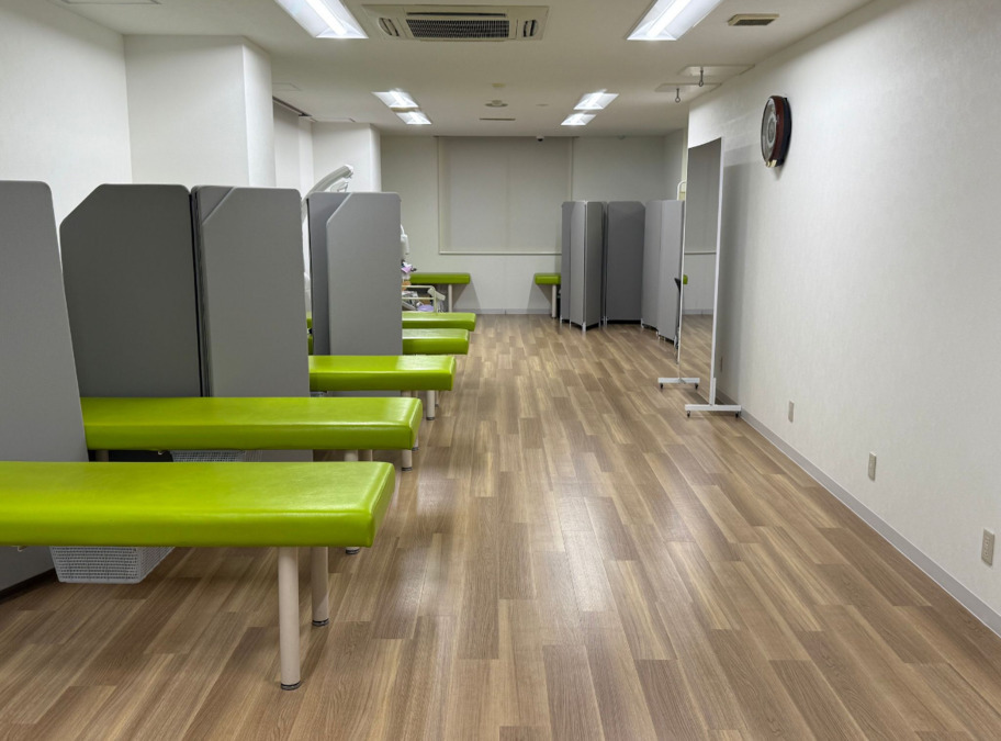 すずき整形外科（理学療法士の求人）の写真4枚目：