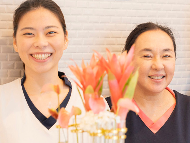 成城7丁目かおり歯科クリニック(歯科助手の求人)の写真2枚目: