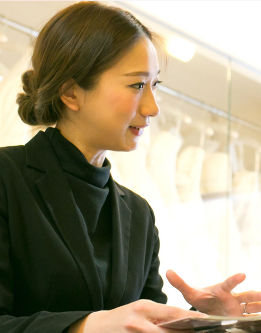 Belle Vie THE GLAND 美容サロンの写真3枚目：最高の1日となるよう「美と夢」を一緒に実現させましょう◎