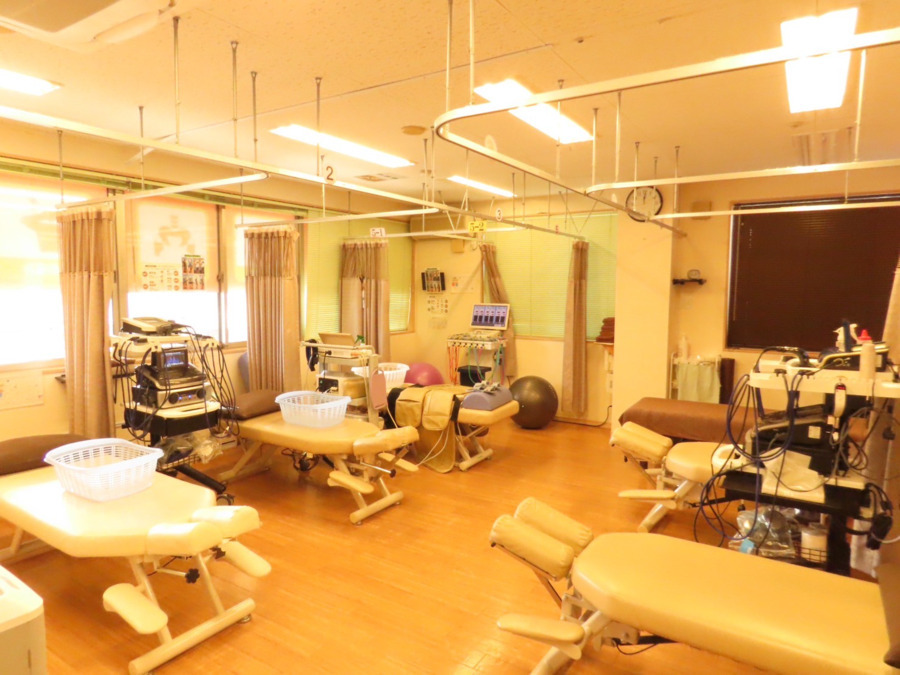 自然堂整骨院（柔道整復師の求人）の写真6枚目：