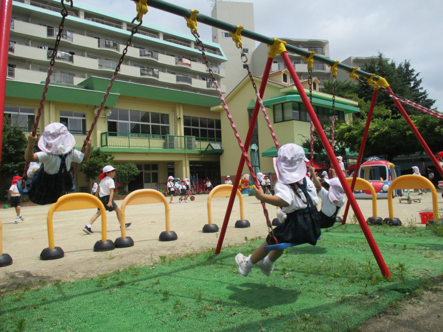 高取台幼稚園（幼稚園教諭の求人）の写真2枚目：