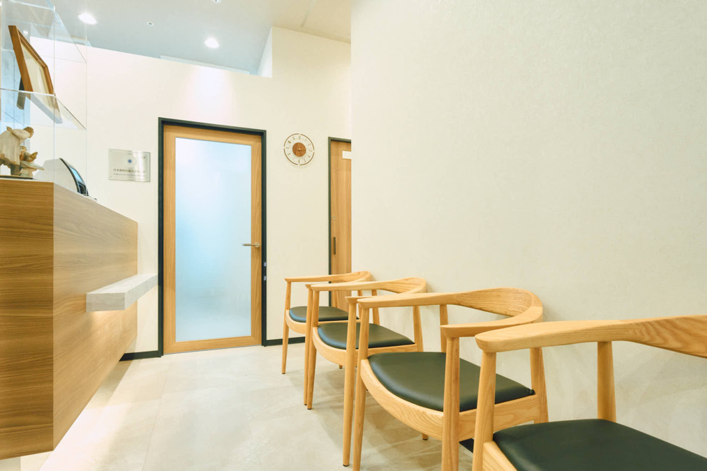 西原デンタルオフィス(歯科衛生士の求人)の写真4枚目: