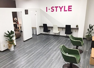 ダメージサロン I・STYLE トライアル大竹店（美容師の求人）の写真3枚目：