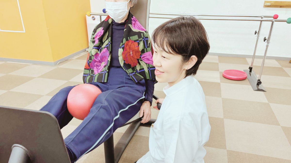 プライマリーデイサービス八千代中央（介護職/ヘルパーの求人）の写真6枚目：