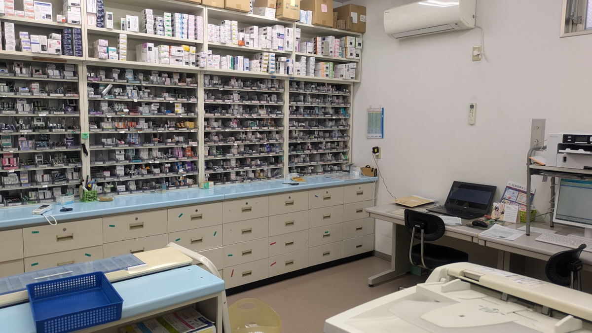 カナザワ調剤薬局相模原駅前店（薬剤師の求人）の写真5枚目：