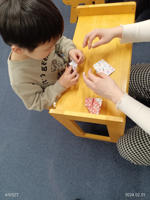 児童発達支援・放課後等デイサービス　ぐらんつきっず　（保育士の求人）の写真3枚目：