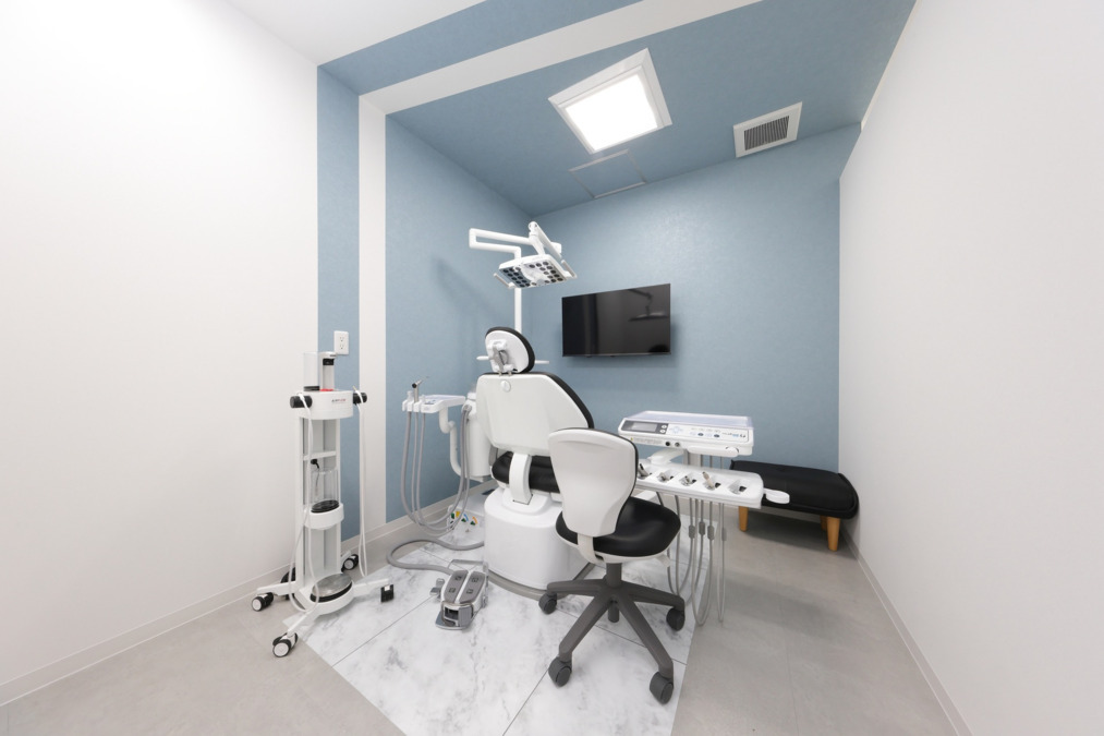 日吉ストーク歯科（歯科助手の求人）の写真2枚目：