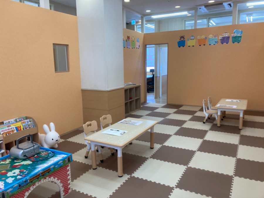 こぱんはうすさくら鶴瀬教室(児童指導員/指導員の求人)の写真4枚目: