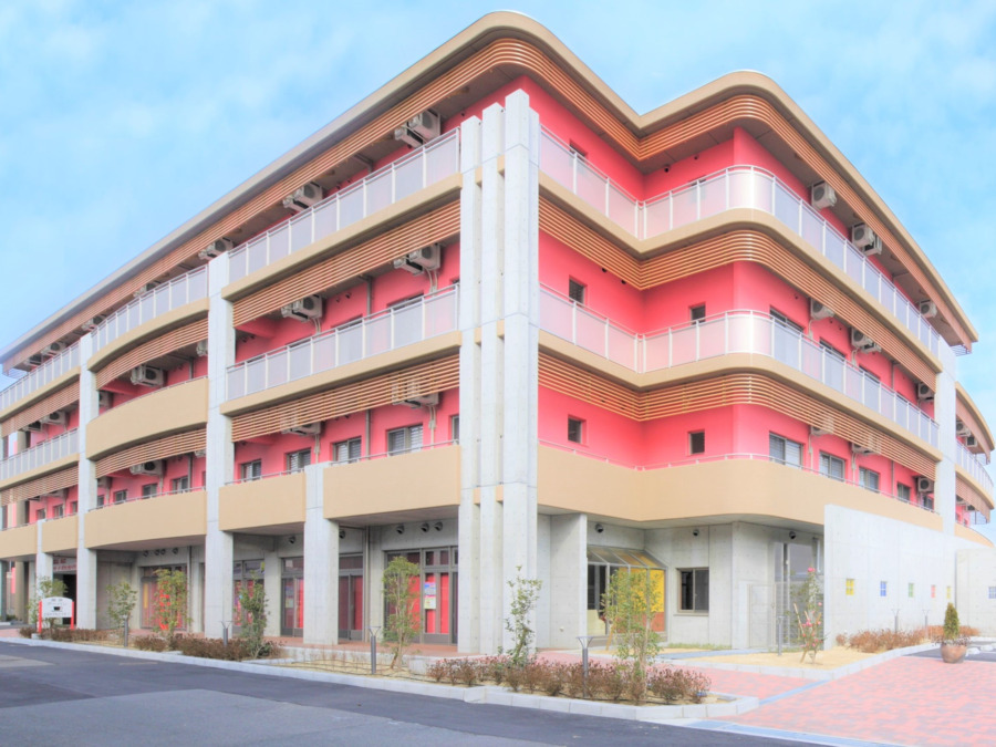 特別養護老人ホーム　アーバンケア八戸ノ里の写真