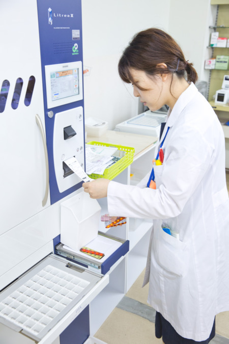 きらり薬局 直方店(薬剤師の求人)の写真3枚目: